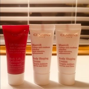 Clarins Body lift and shaping set